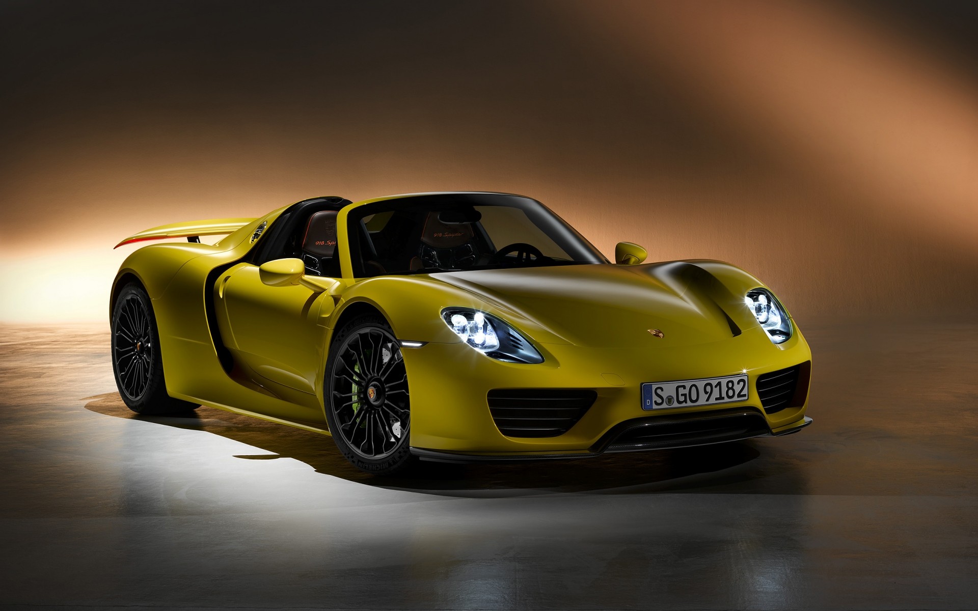 porsche auto auto rennen schwarz aktion räder schnell beeilen sie sich coupe asphalt porsche 918 porsche spider sportwagen autos coupé