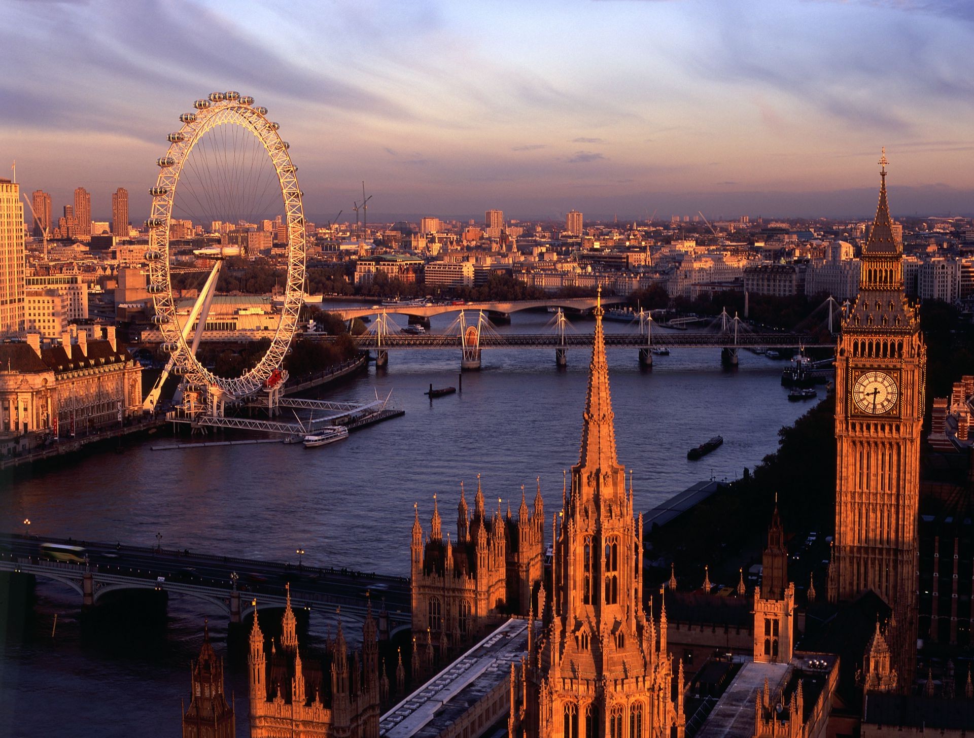 famous places city travel architecture river bridge water parliament cathedral sky cityscape building landmark sunset church evening dusk tower tourism sight