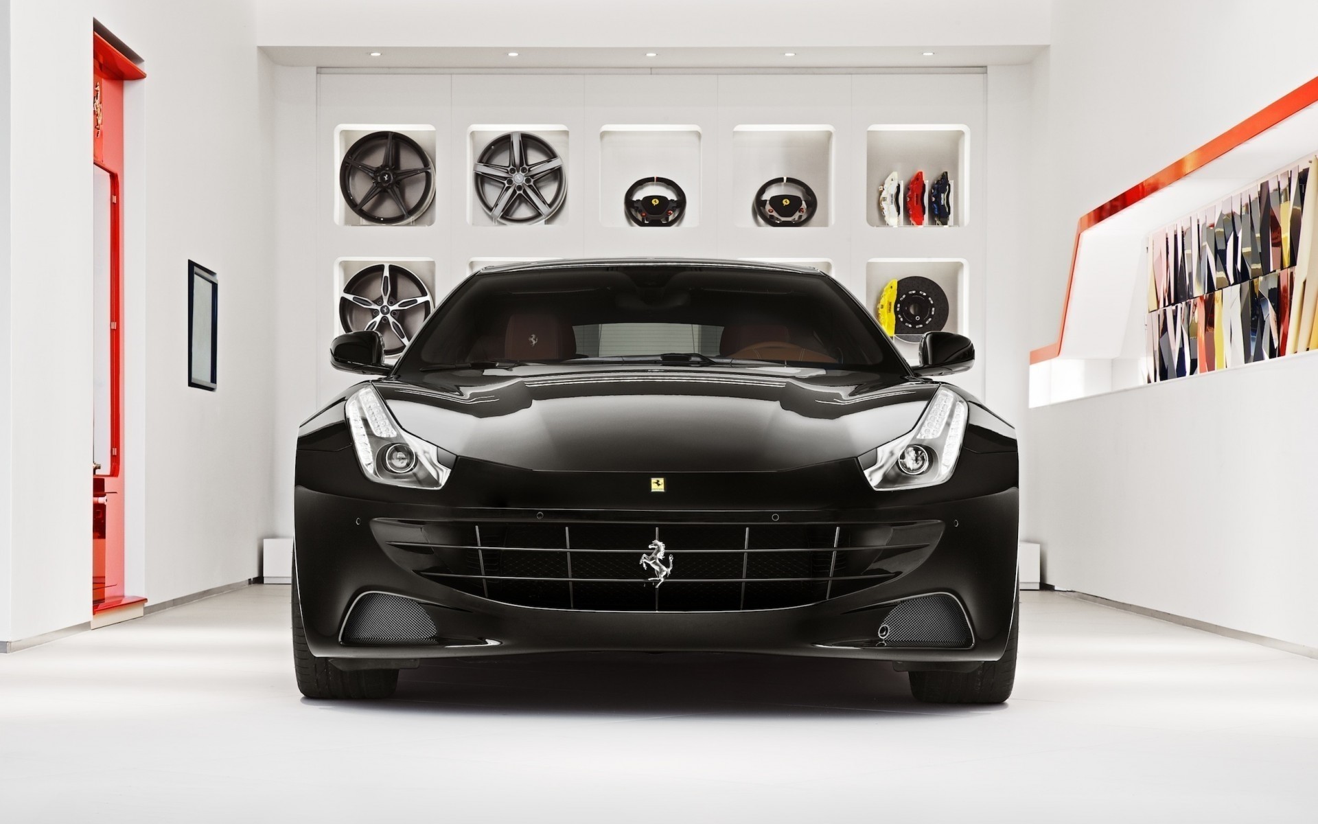 ferrari auto auto indoor automotive ferrari ff auto sportive auto coupé muscle car