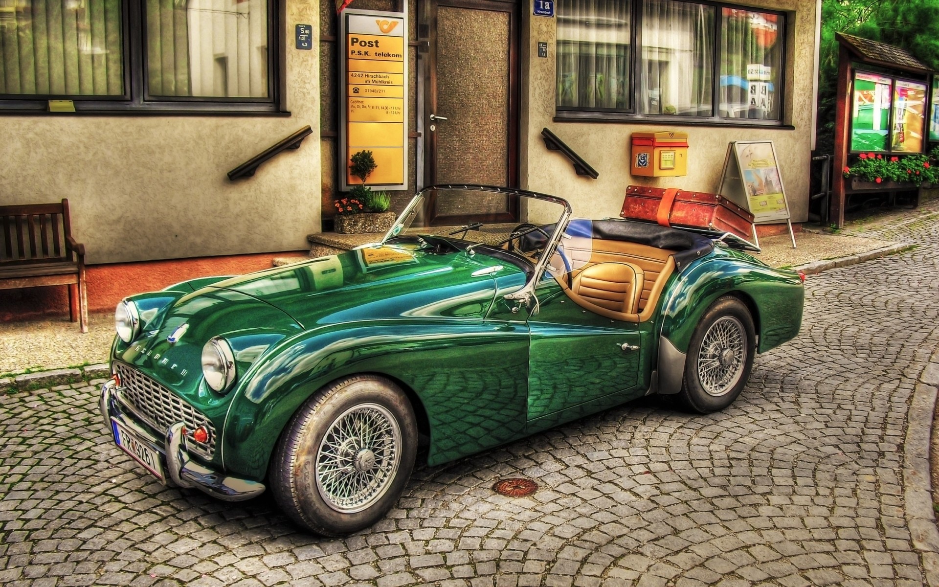 classic / old cars samochód samochód system transportu klasyczny vintage samochody