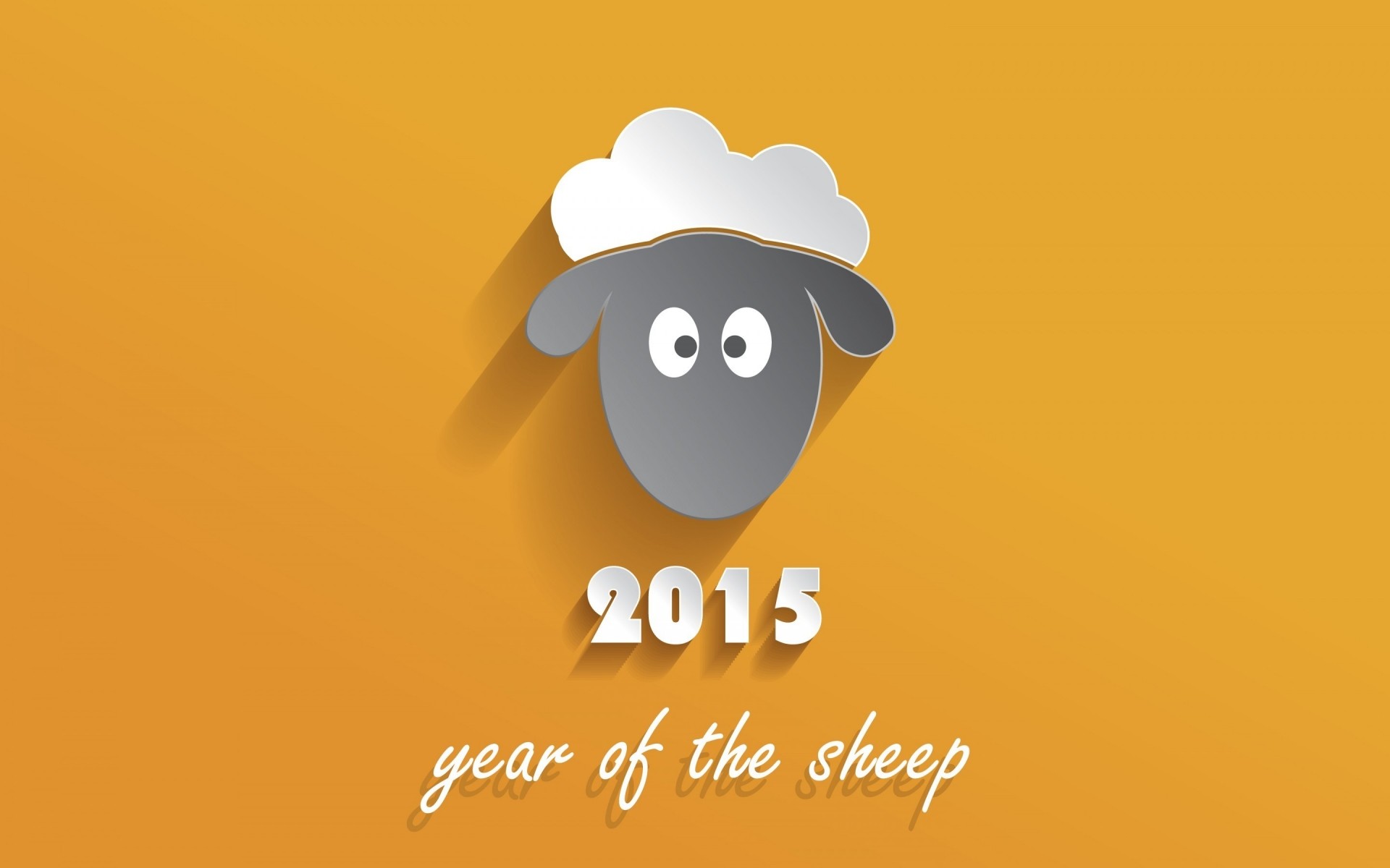 new year illustration vector 2015 new year