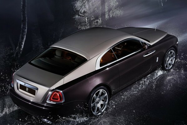 Sistema de transporte Rolls royce