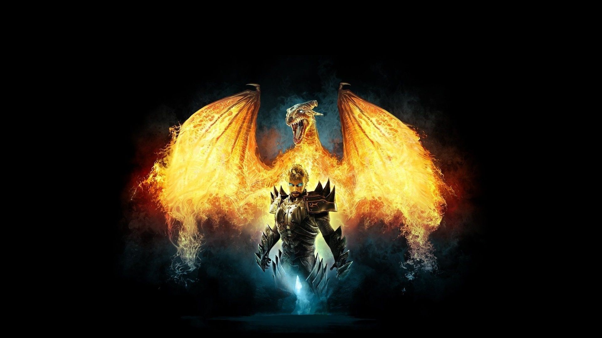 massive online games flame smoke explosion hot danger calamity burn astronomy magic energy