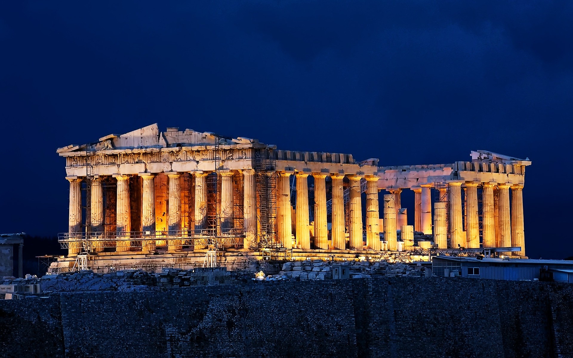 grèce architecture colonnes voyage ancien ciel temple maison parthénon ville à l extérieur lumière du jour marbre archéologie vieux monument tourisme point de repère acropole art