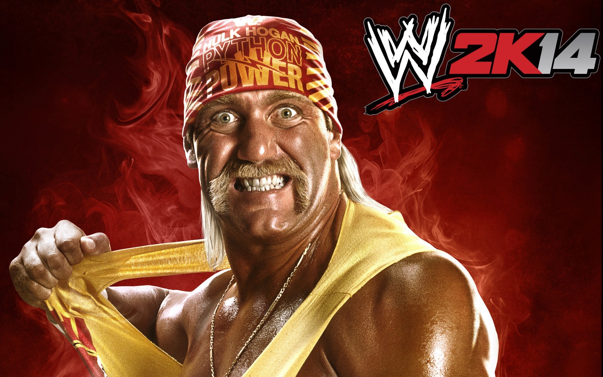 walka religia muzyka człowiek jeden portret dorosły hulk hogan