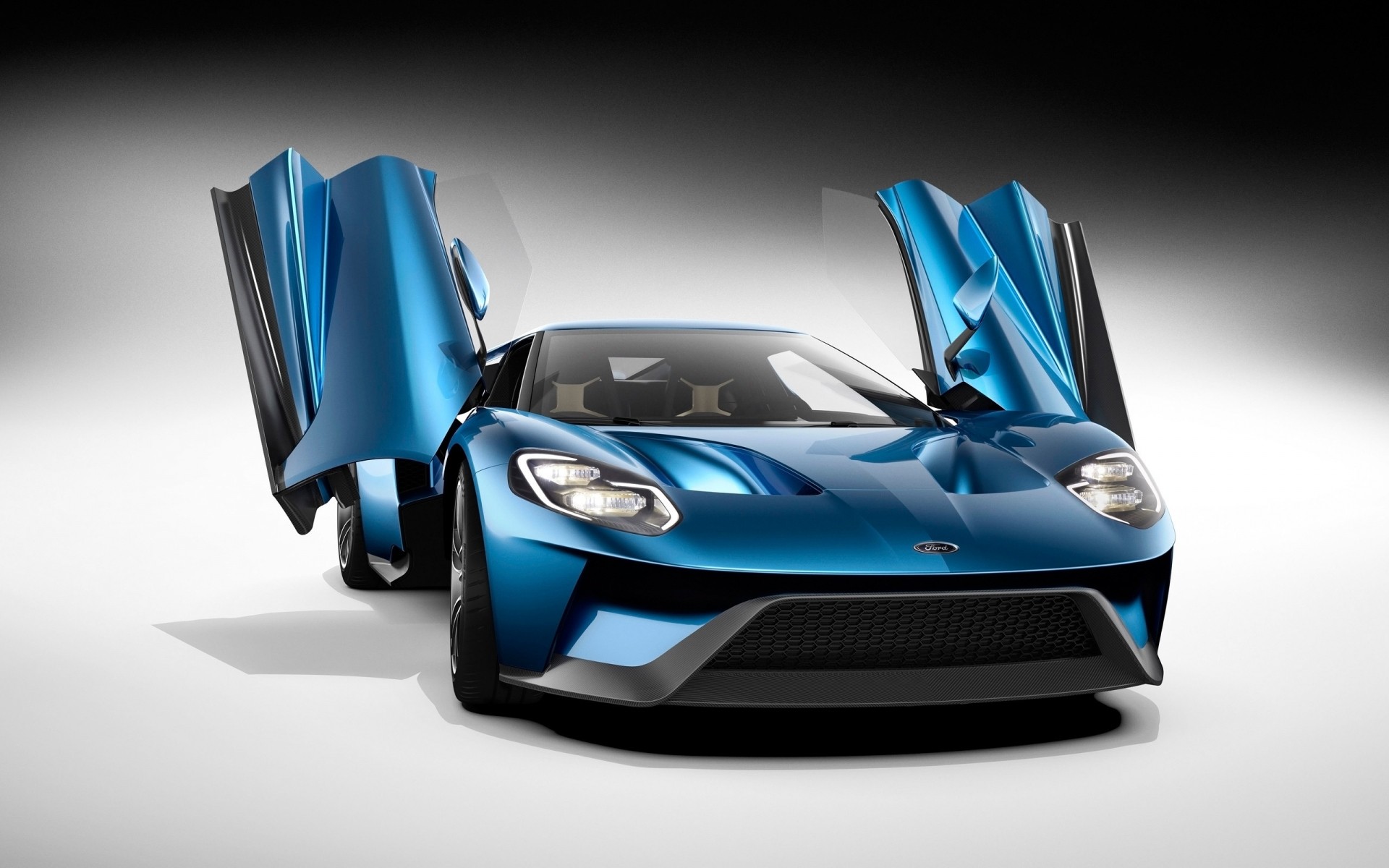 ford tecnologia negócios internet ford gt no estúdio conceito ford 2016