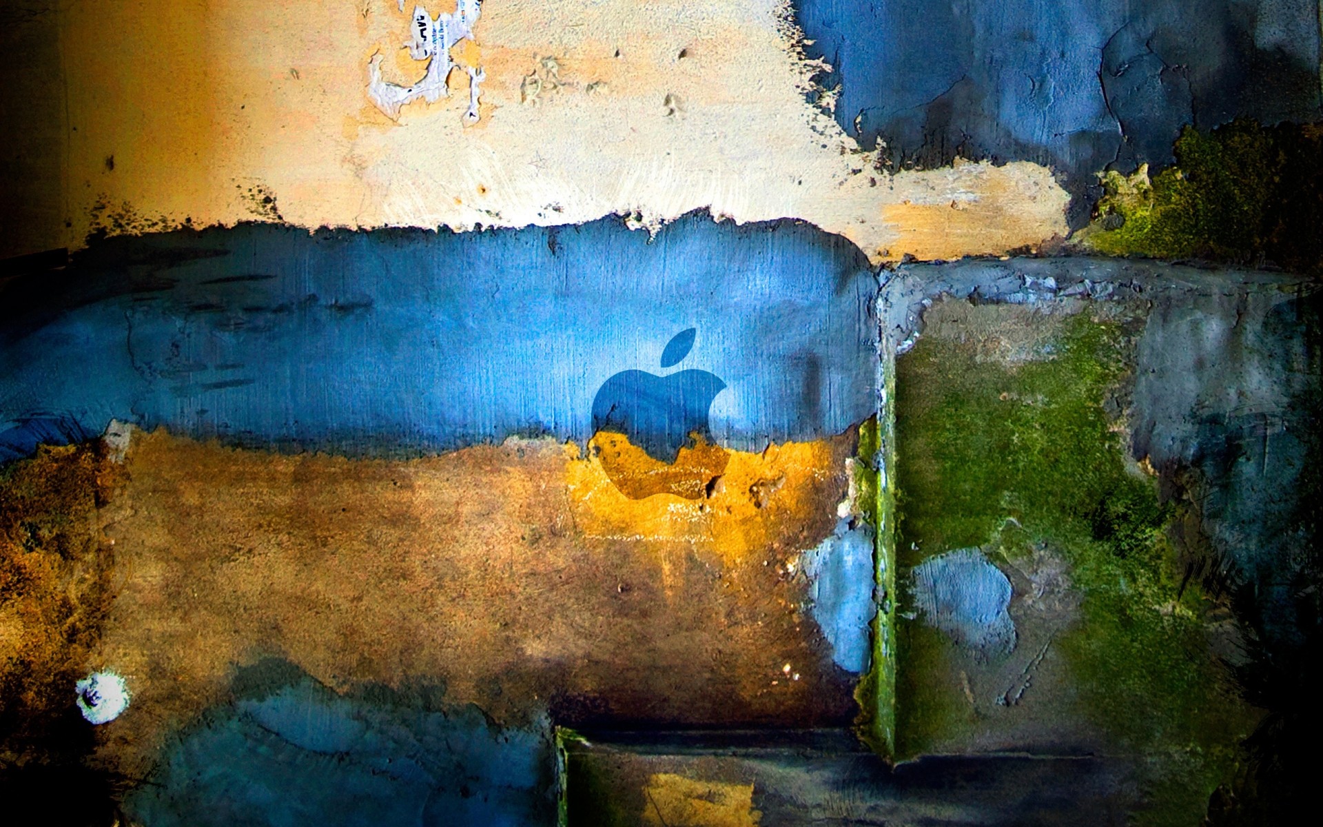 apple pintura arte lona enferrujado mancha textura desktop parede velho abstrato escova vintage sujo criatividade rust mac