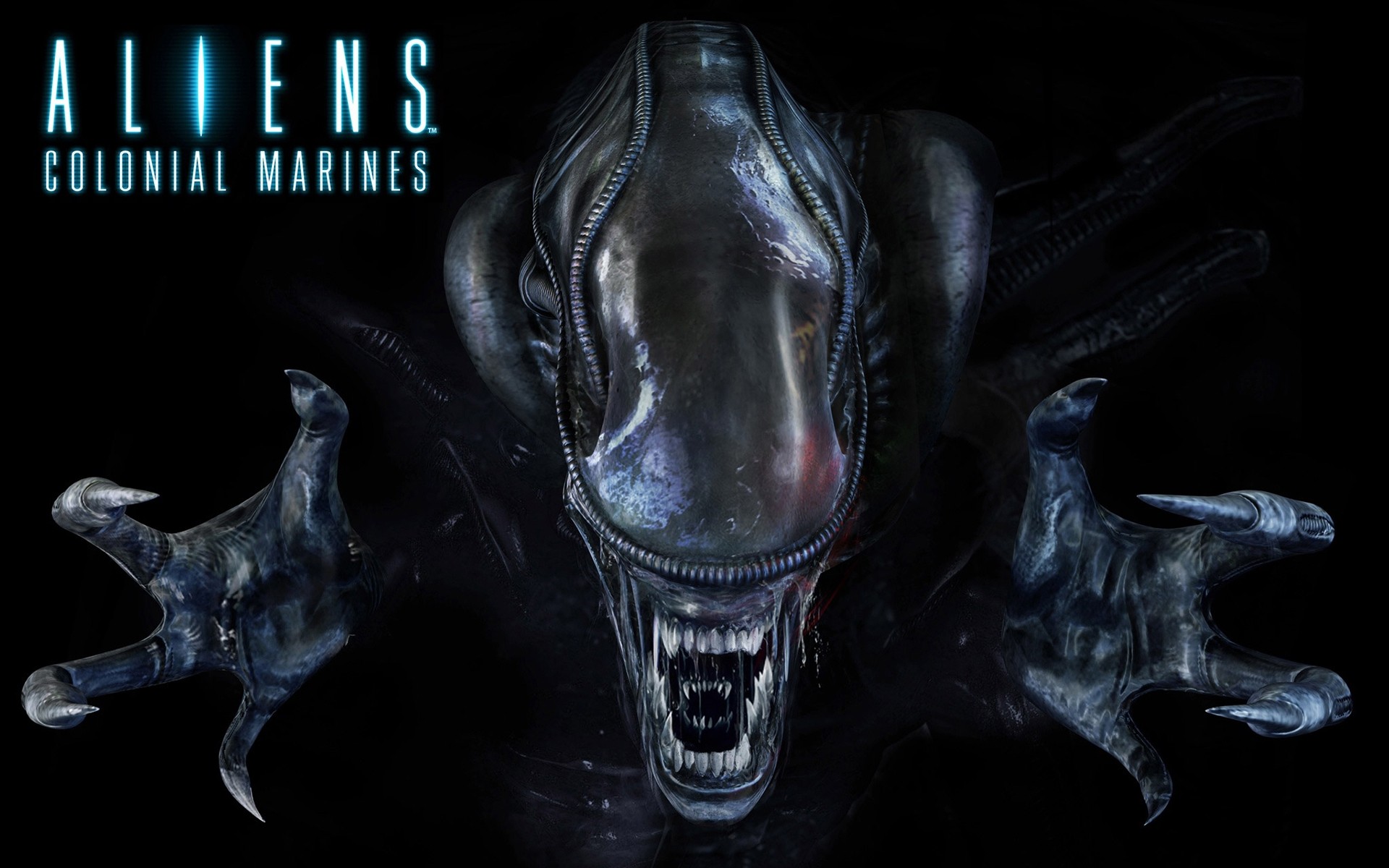 other games oscuro extranjeros colonial marines extranjero monstruo