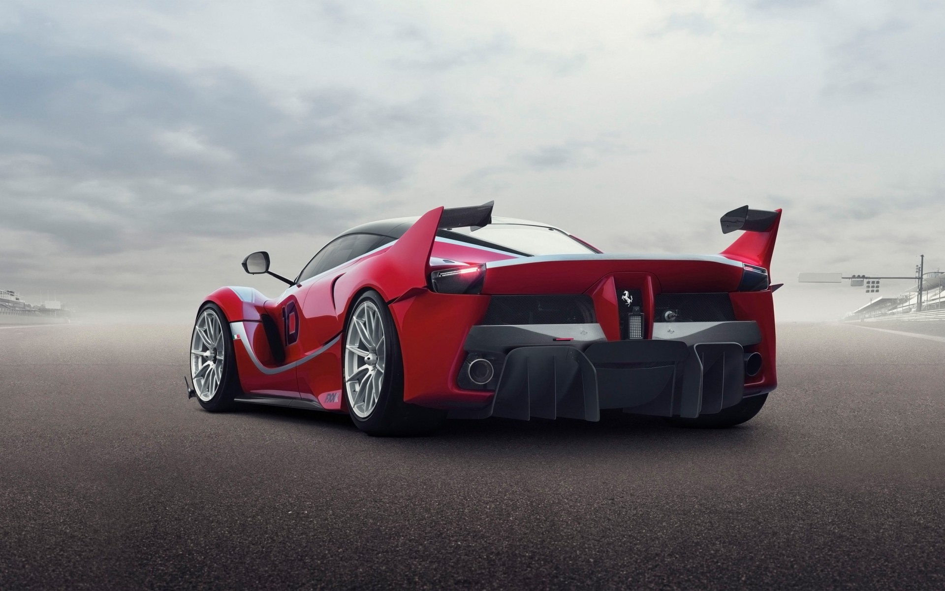 concept cars samochód samochód system transportu pospiesz się wyścig szybko asfalt koła konkurs akcja czarnuszka napęd fxx na ferrari ferrari fxx na statyczne koncepcja ferrari