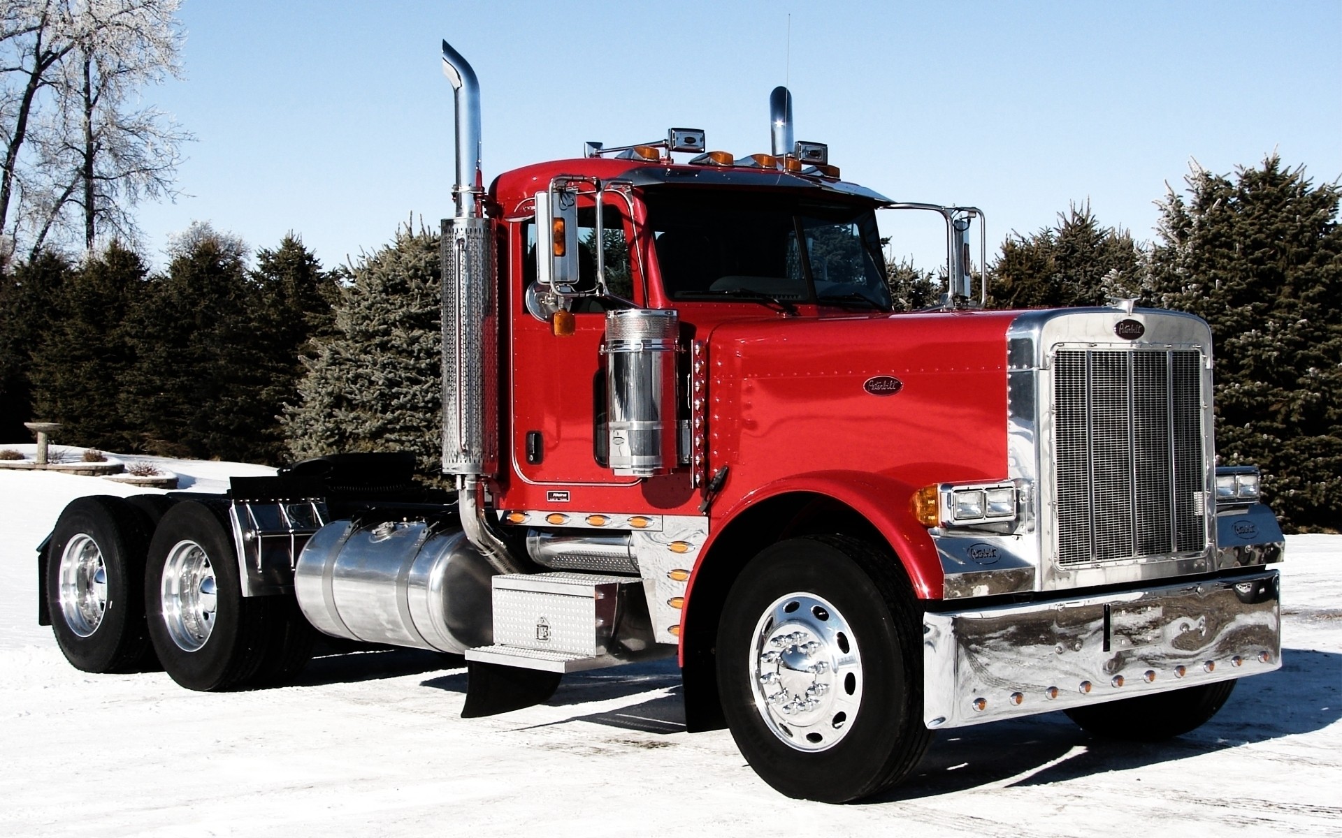 andere maschinen automobil fahrzeug transportsystem lkw antrieb maschine motor industrie schwerlasttransporter peterbilt 379