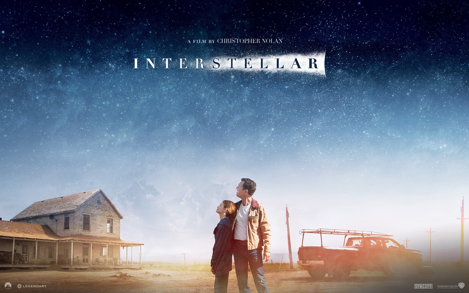 películas cielo al aire libre viajes paisaje interstellar