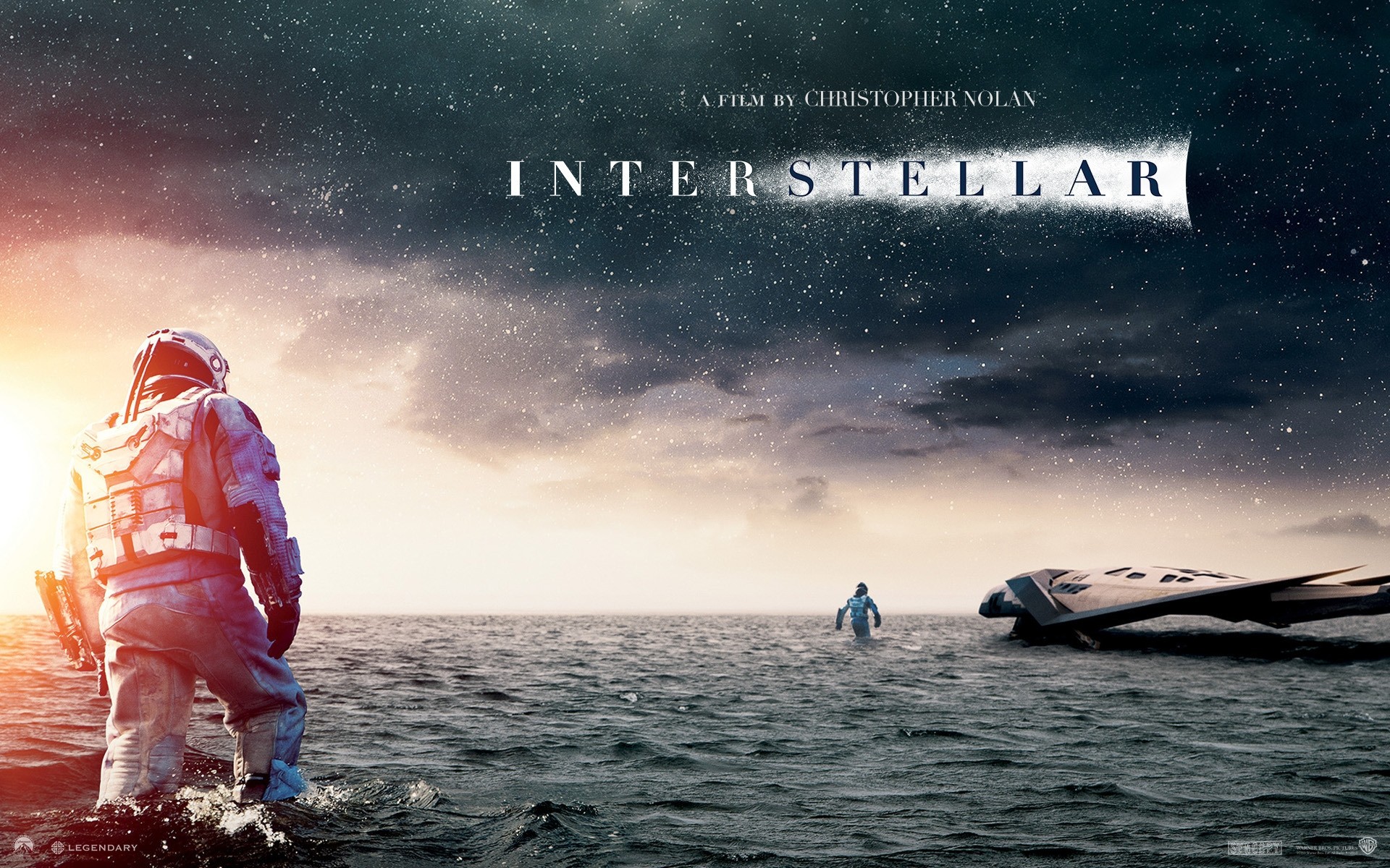 filme wasser im freien aktion urlaub reisen mann interstellar