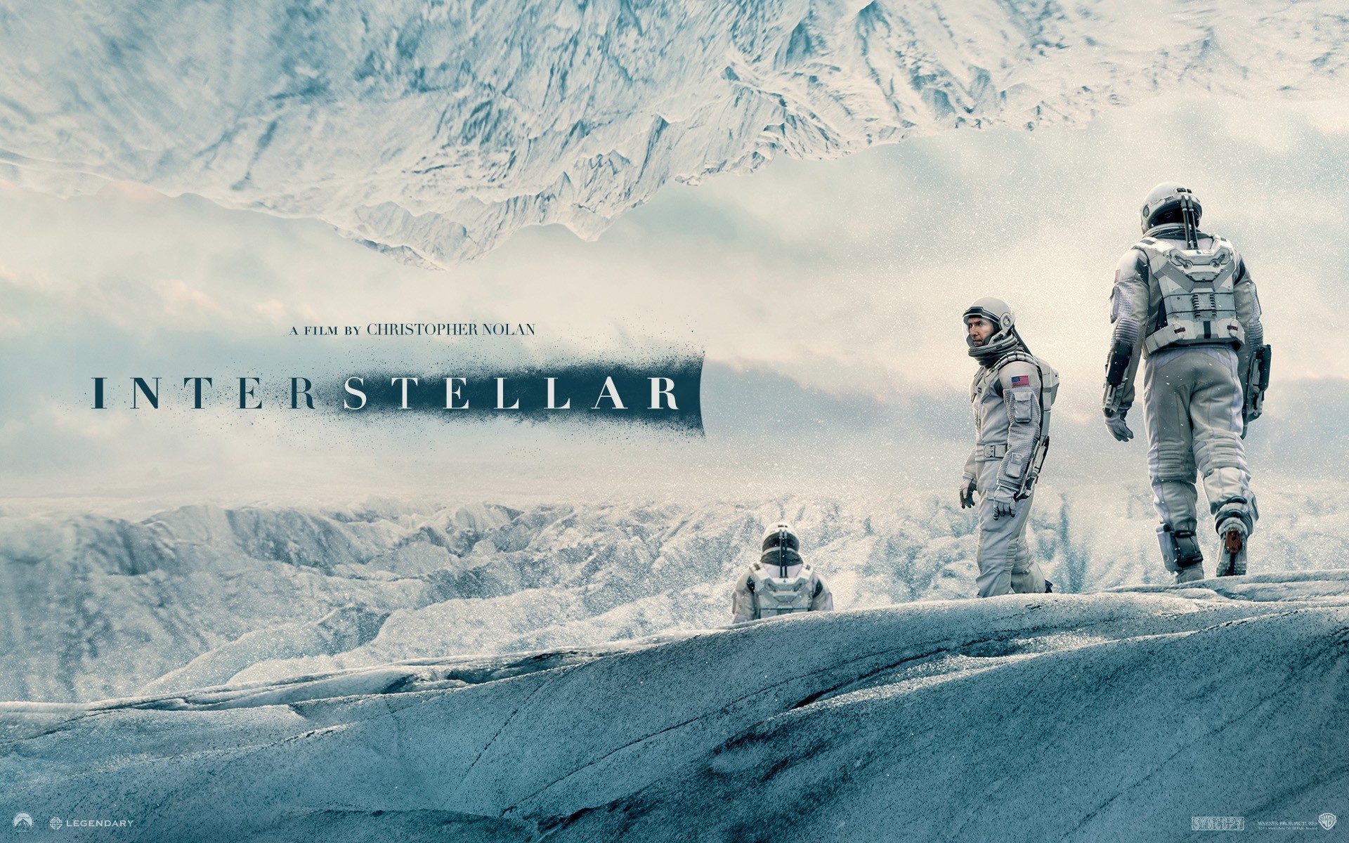 movies snow winter ice cold mountain adventure outdoors frozen landscape interstellar