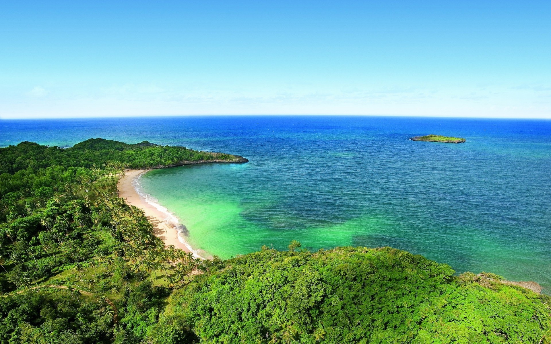 paisagens água mar viagens praia ilha mar tropical oceano verão natureza paisagem paisagem céu baía areia ao ar livre idílio cênica turquesa