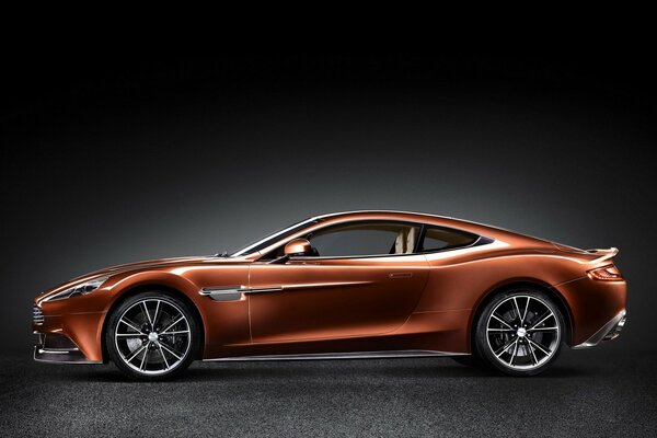 Auto aston martin