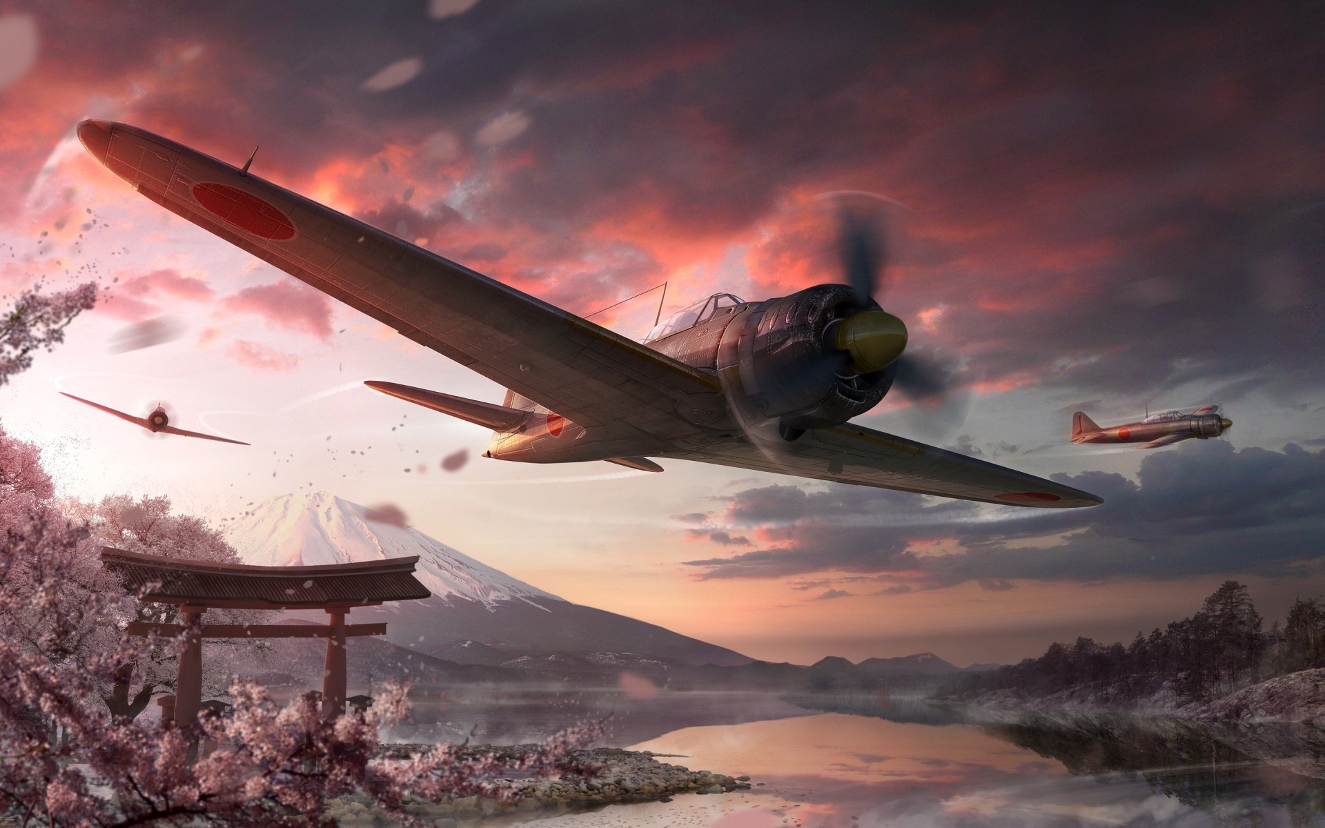 other games aircraft airplane sky vehicle travel sunset military transportation system dawn airport flight wing water war thunder