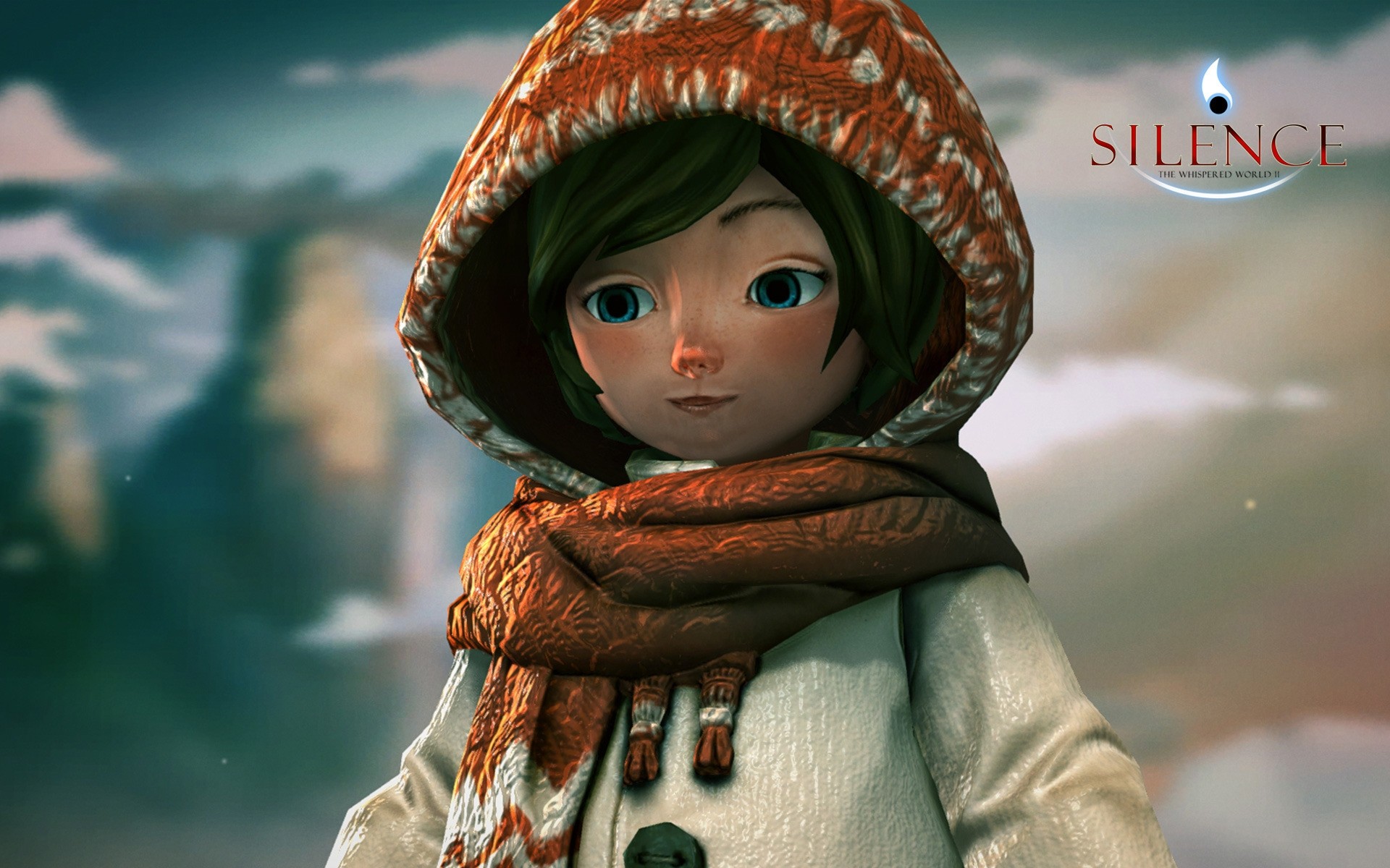 other games nature outdoors child portrait one winter woman travel summer girl fall silence the whispered world