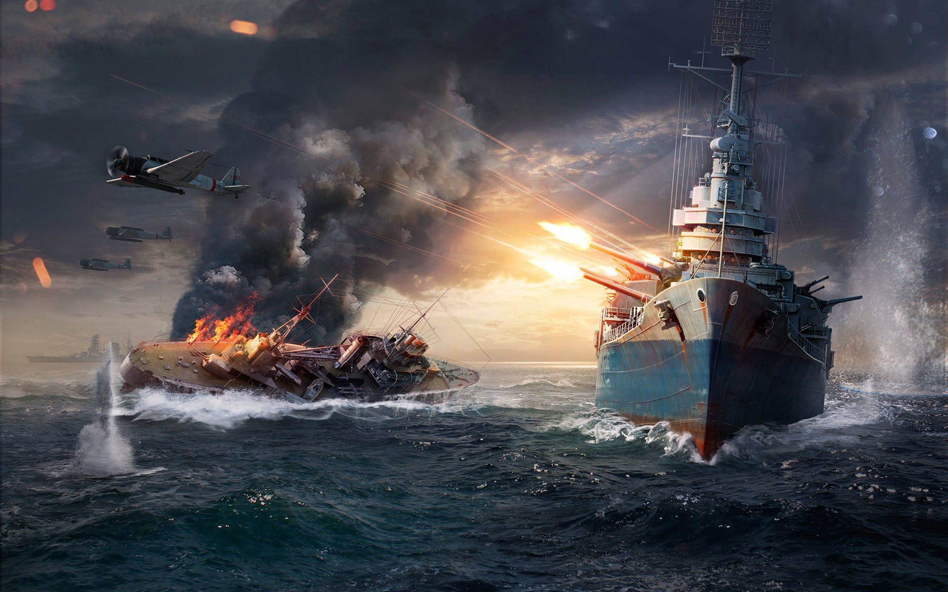 other games navire voiture système de transport fumée eau océan mer navire marine flamme catastrophe militaire bateau tempête monde des navires de guerre feu navires