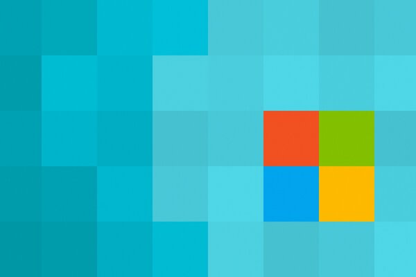 Windows fond d écran grands pixels