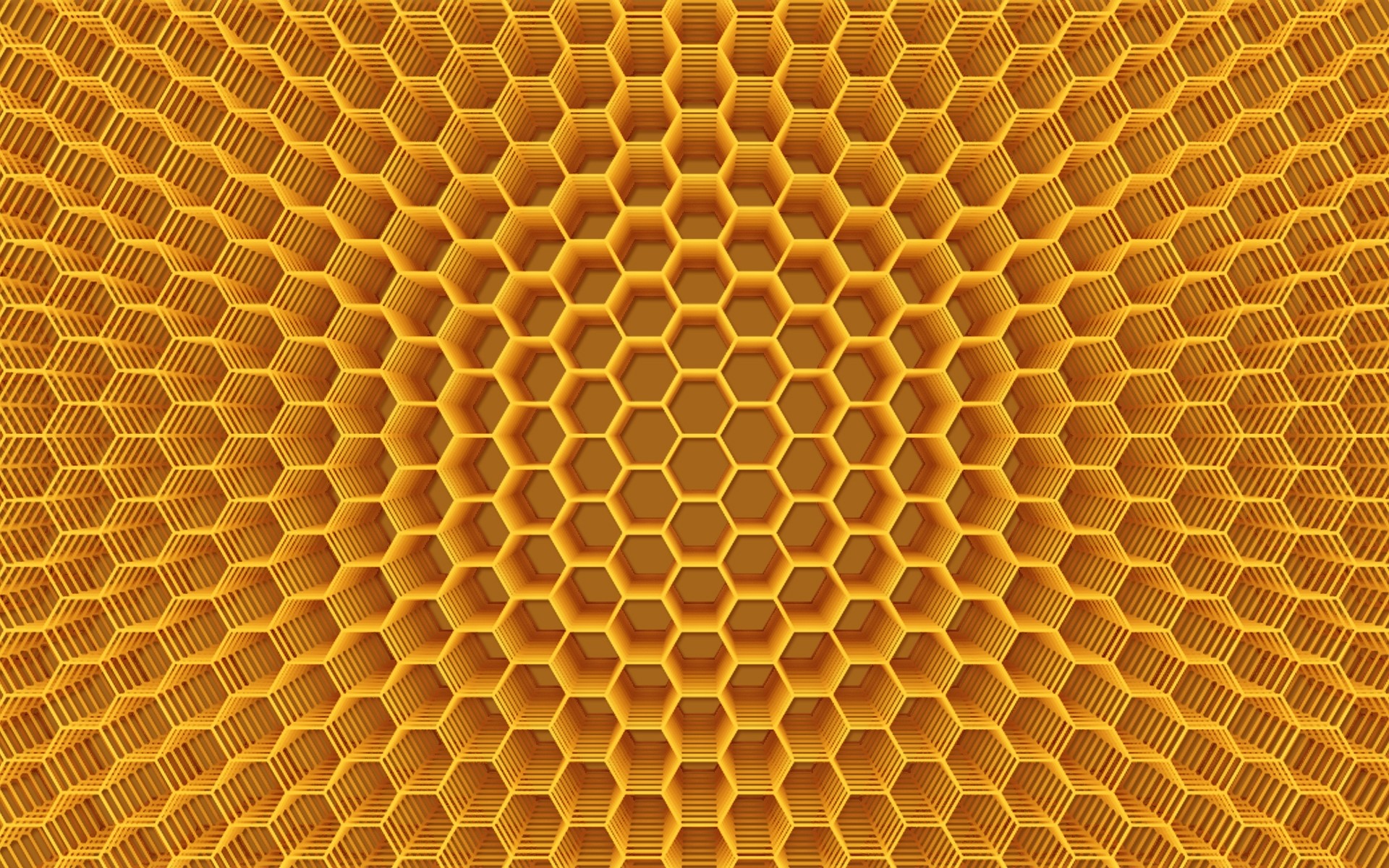 Abstract Honeycomb Structure - Phone wallpapers