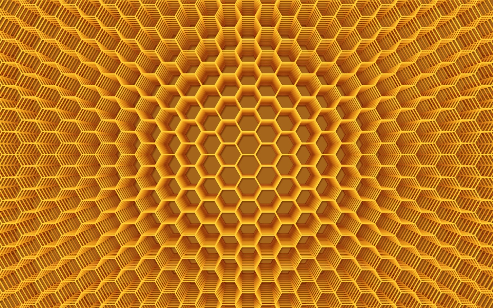 abstrait nid d abeille miel téléphone cellulaire ruche hexagone cire d abeille petite abeille cire or apiculture peigne forme bureau conception grille partager modèle