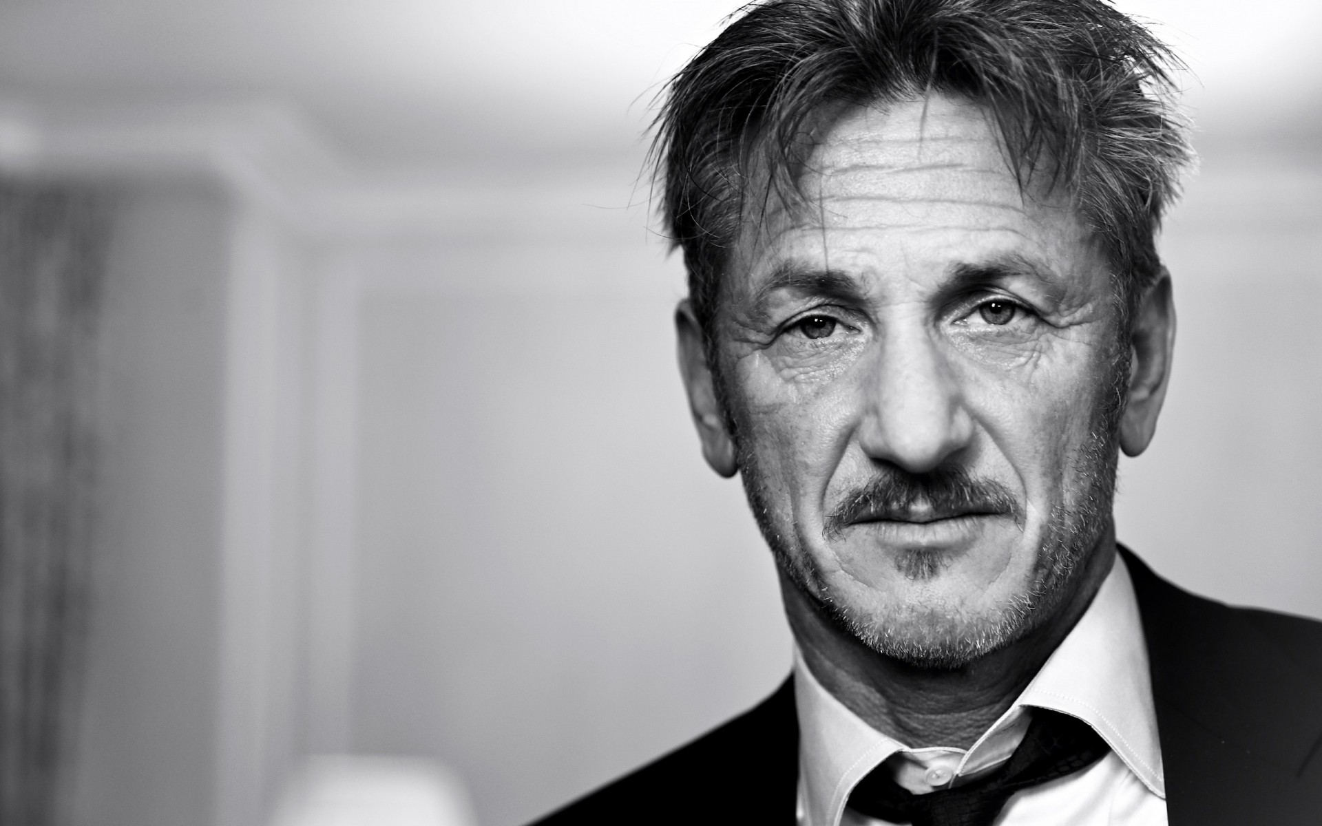 homens retrato homem solteiro adulto sean penn ator