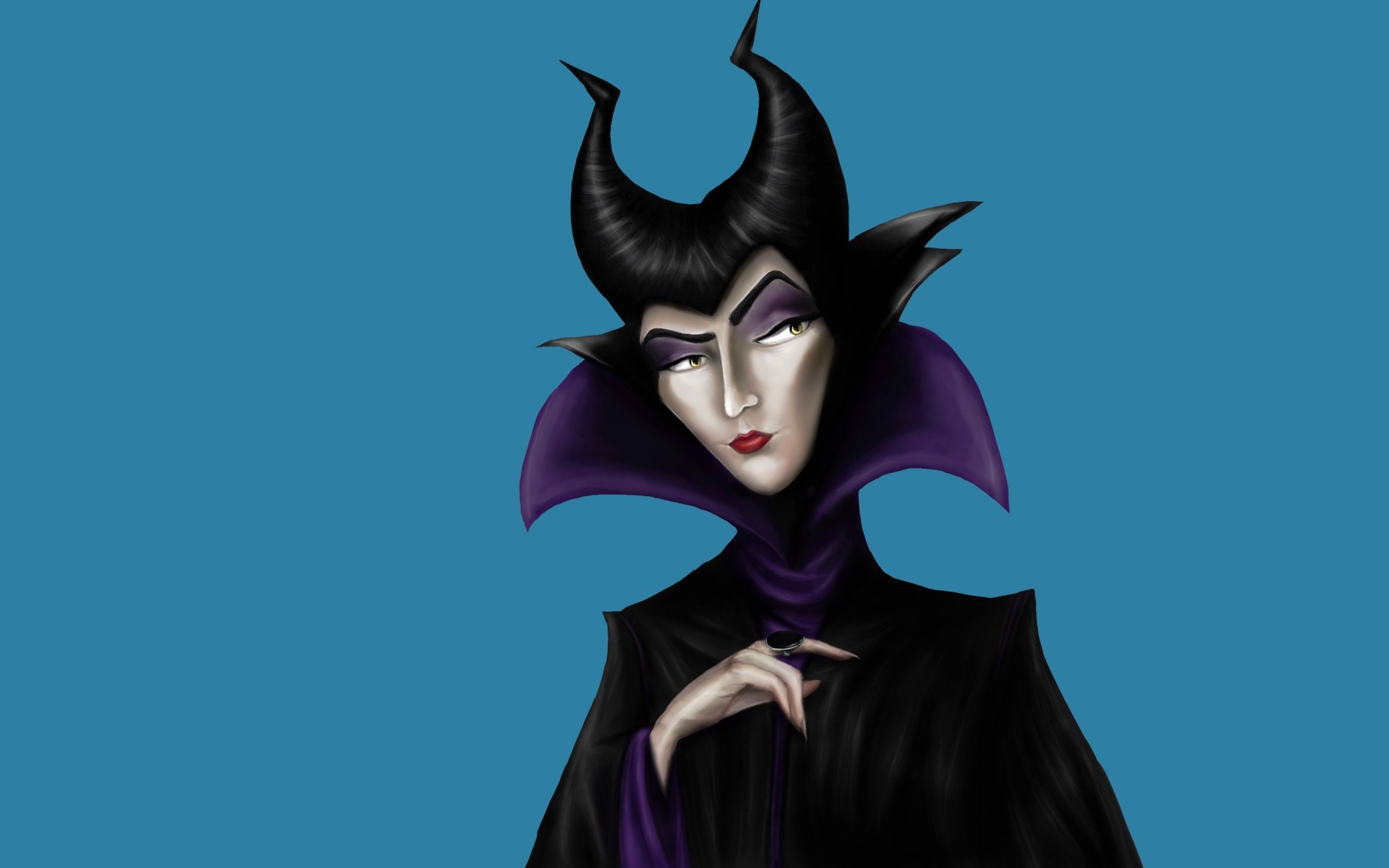 cartoons halloween woman witch vicious scary fashion fantasy portrait horror magic skittish dark eerie maleficent drawing