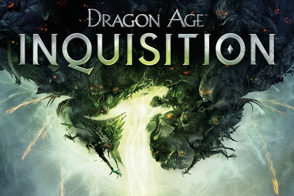 Dragon Age oyun Posteri