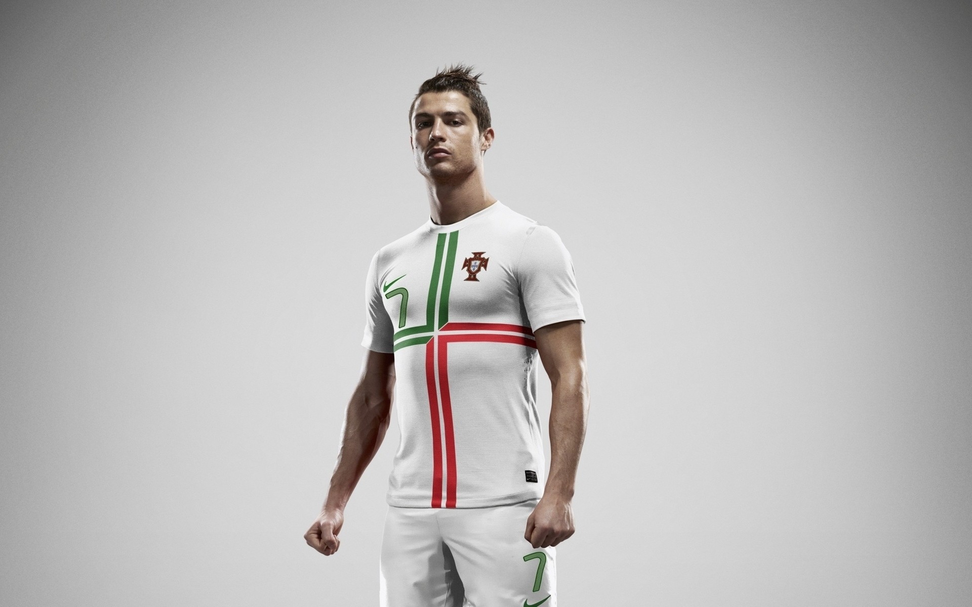 football competition one soccer man portrait wear athlete adult cristiano ronaldo