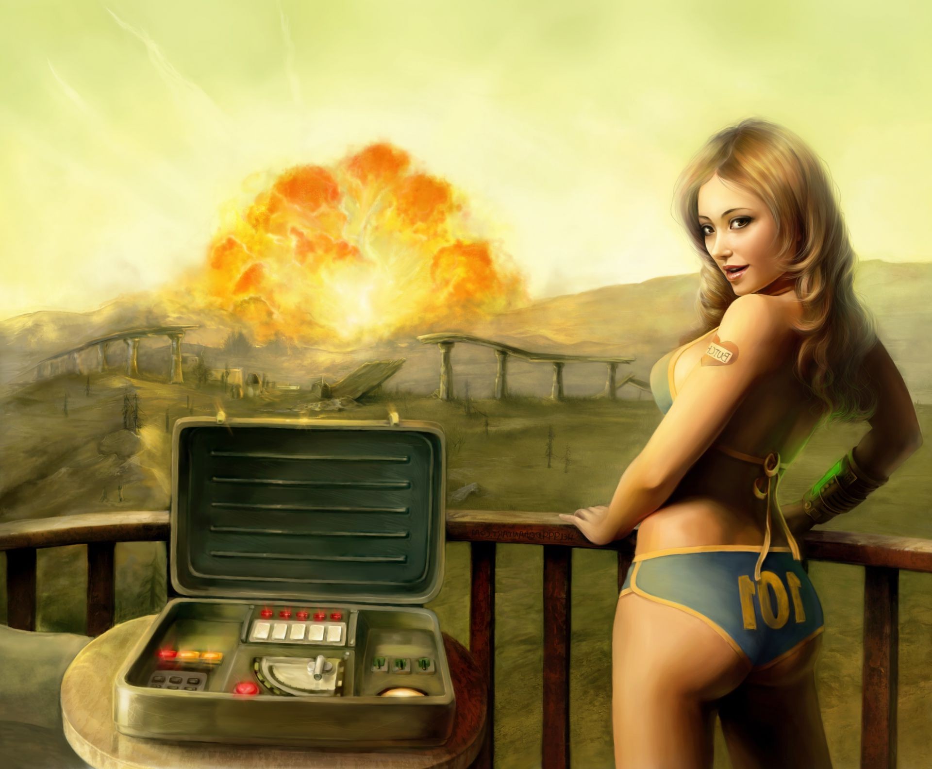 1920px x 1584px - Fallout 3 naked girls mod downlaod | Babe | XXX videos