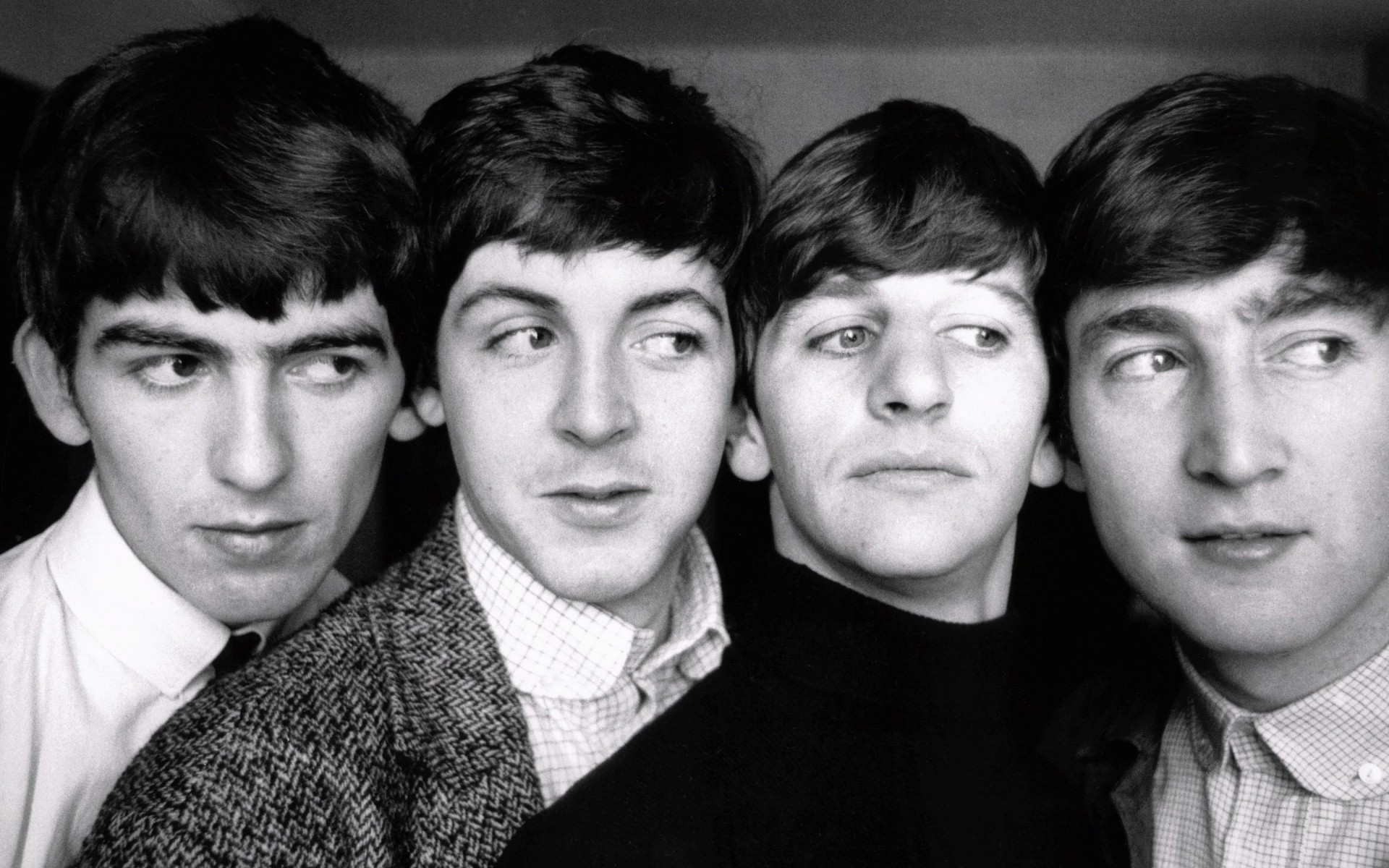 bands portrait adult man two group movie actress three wear facial expression actor woman music musician the beatles legends