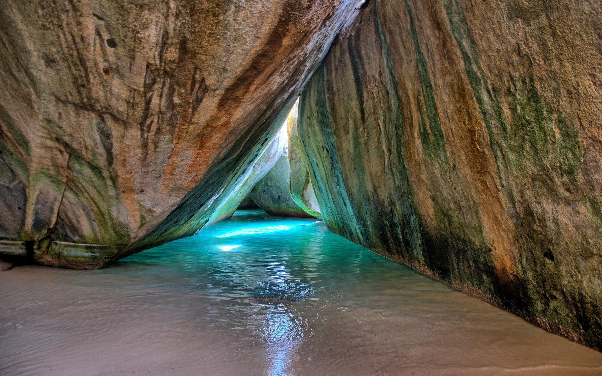 landscapes water cave travel nature tube rock landscape sea ocean caves