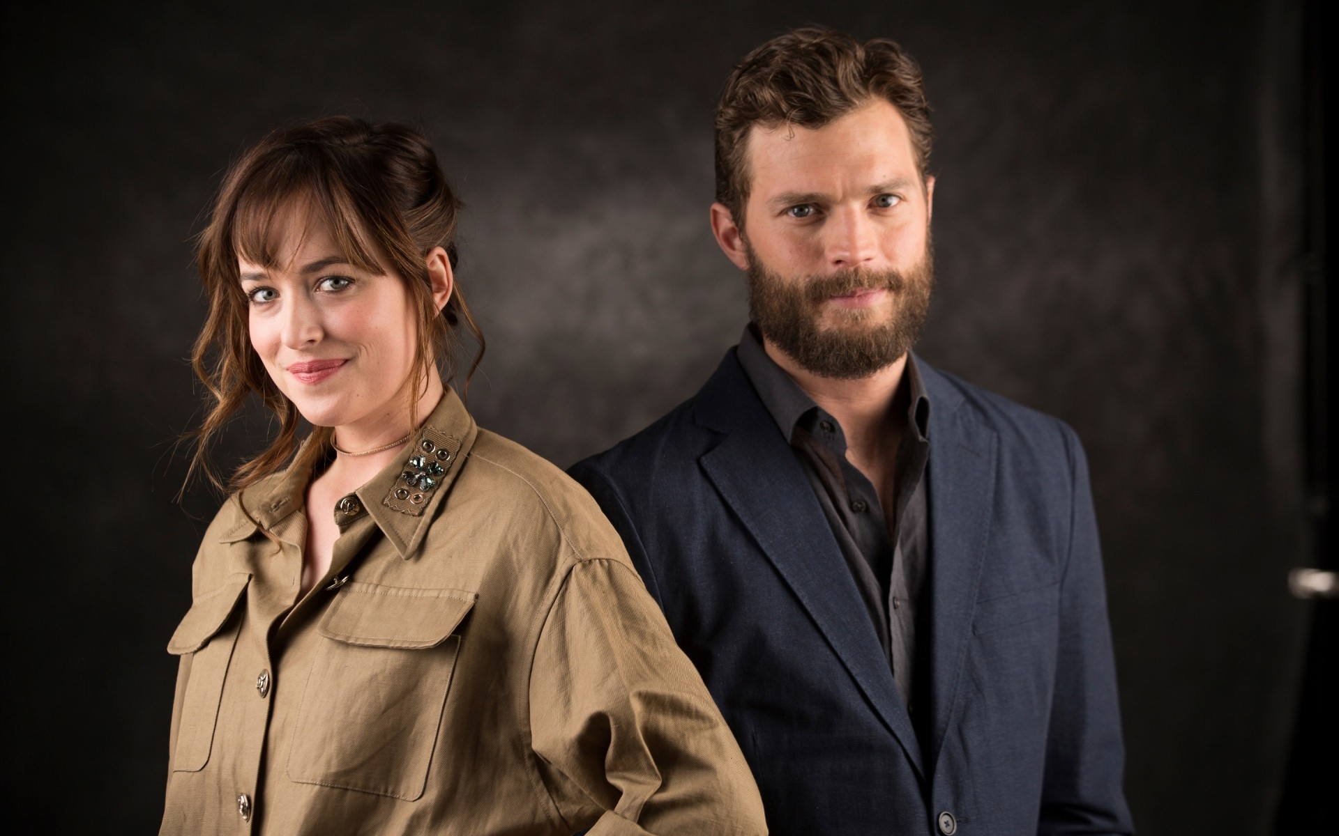 filmes retrato homem adulto dois vestir mulher dakota johnson jamie dornan cinquenta tons de cinza