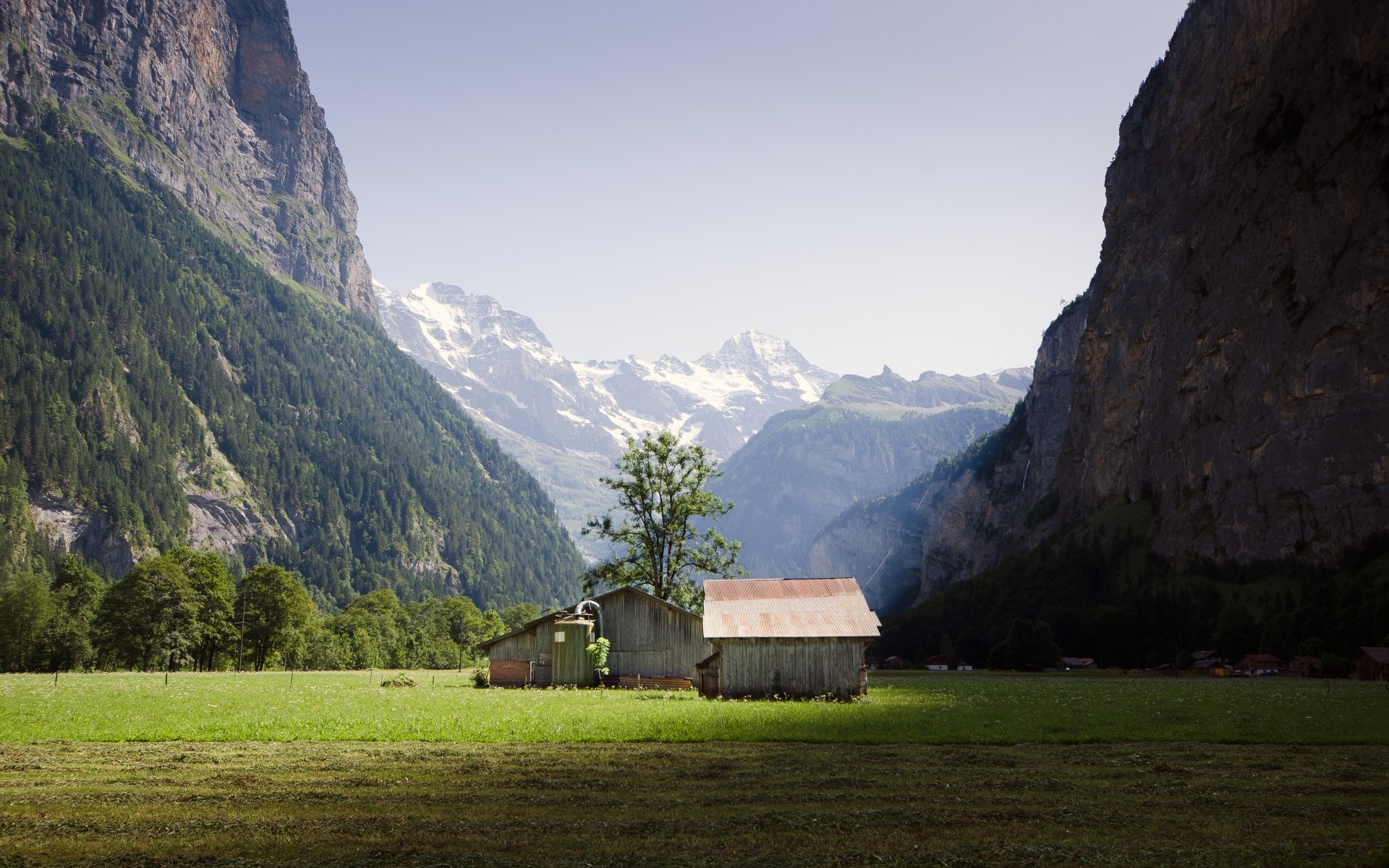 landschaft berge landschaft tal reisen im freien holz natur landschaftlich gras rock baum himmel hügel tageslicht berge