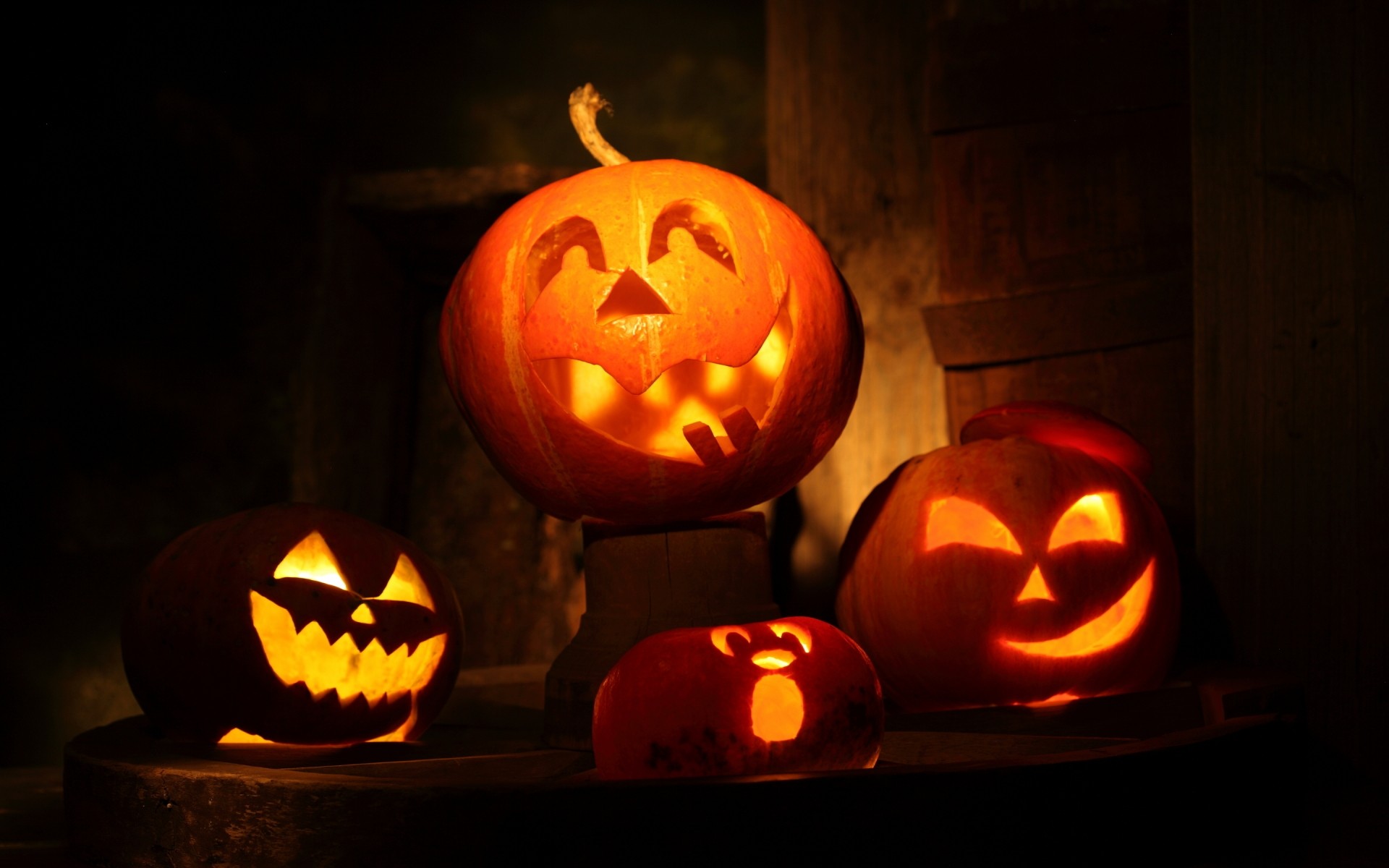 halloween zucca lanterna candela fiamma raccapricciante vizioso divisione zucca candela luce horror spaventoso zucca fredda divertente zucca zucca illuminazione