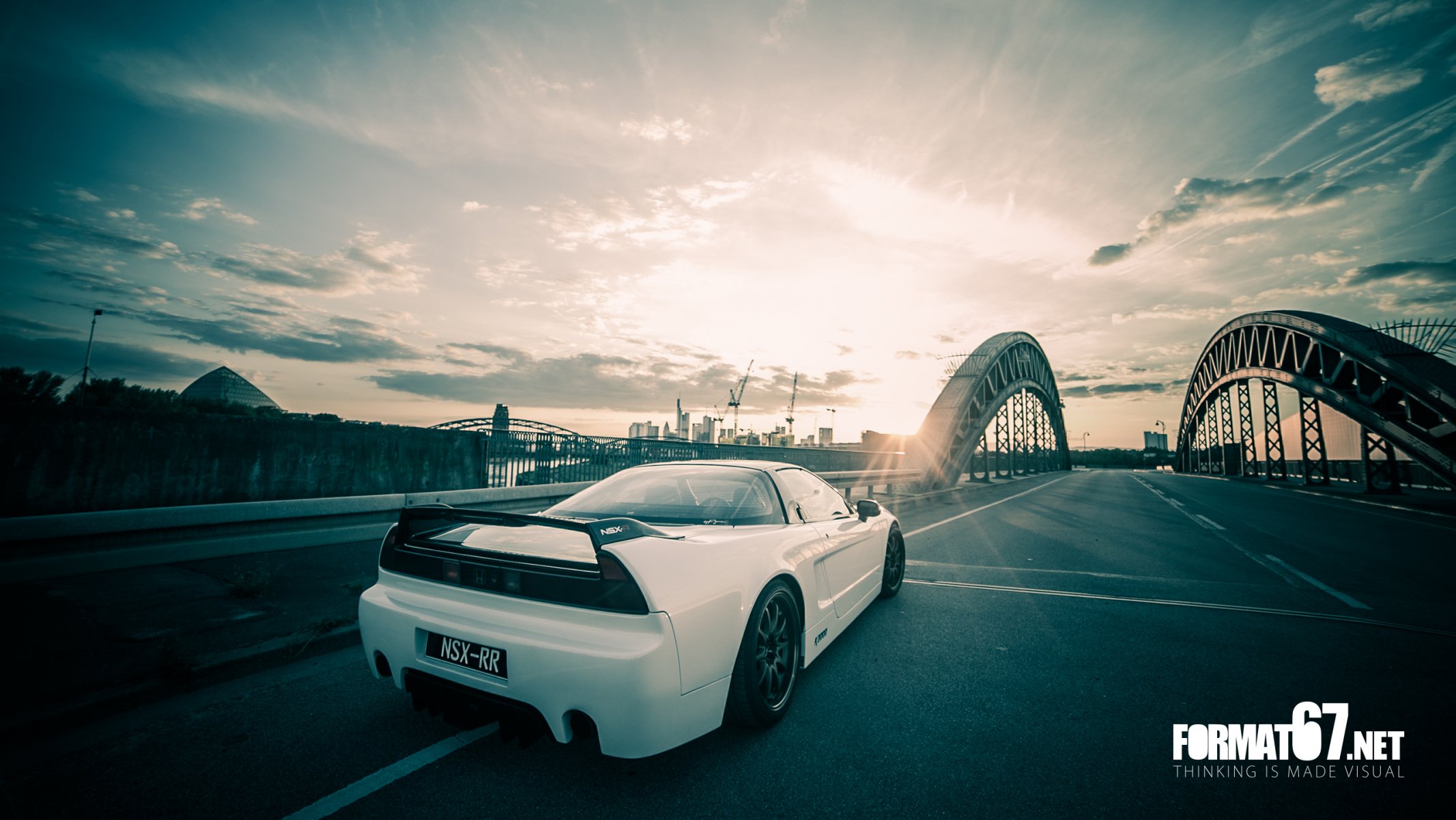 honda nsx хонда спортивный автомобиль format67