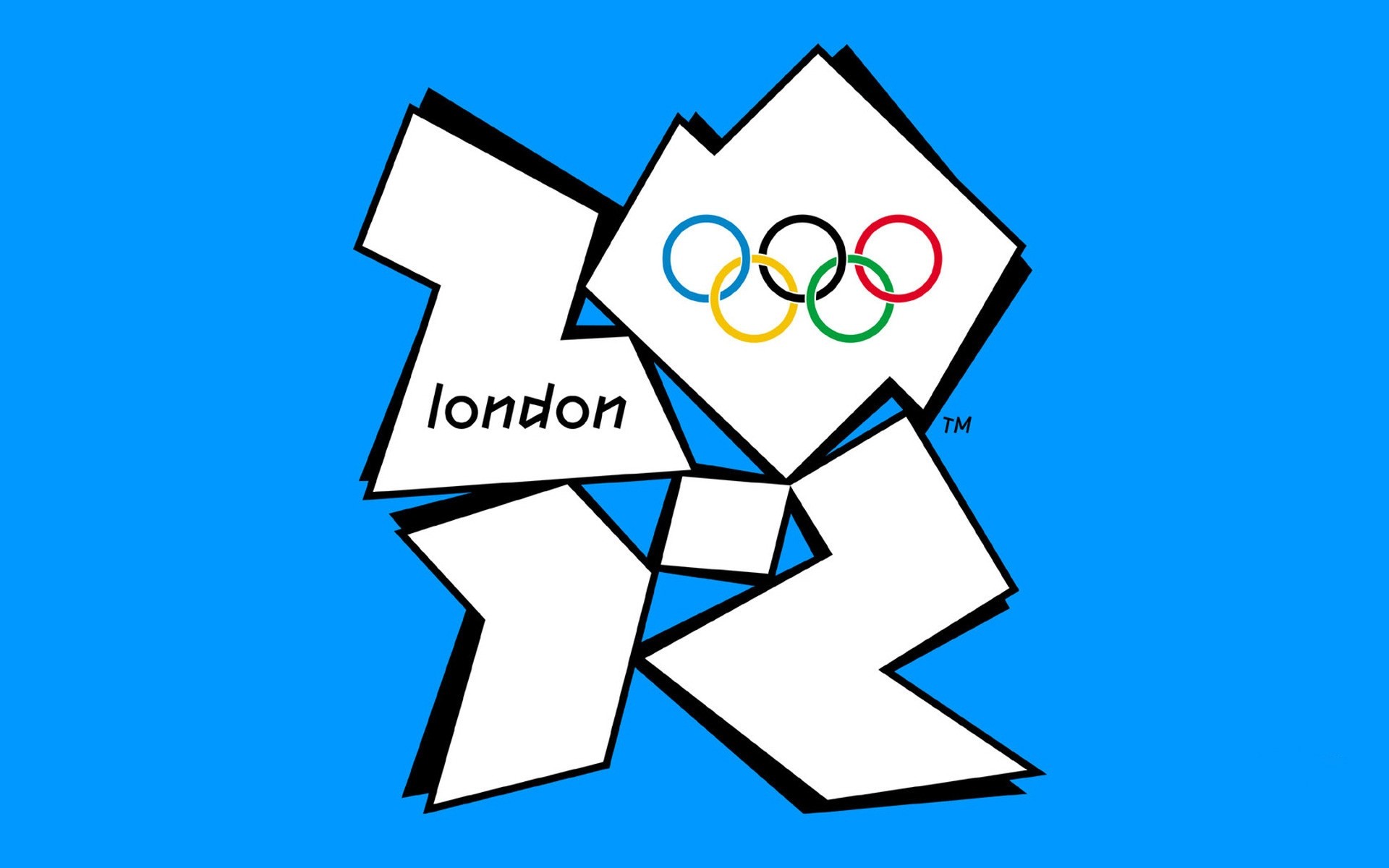 London 2012 Olympics Logo Phone wallpapers