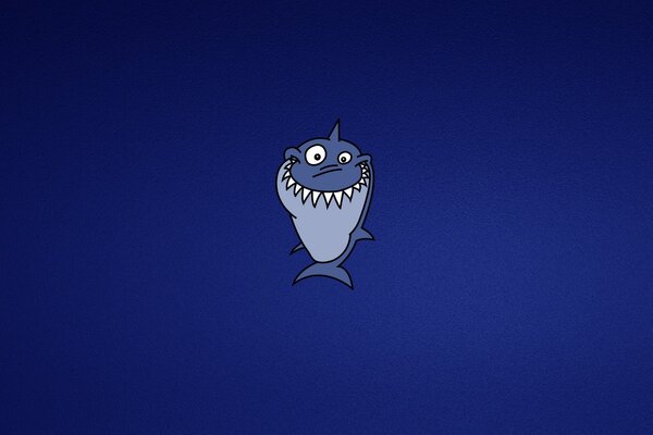 Shark desktop image