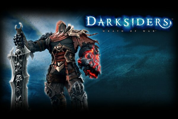 Darksiders гнів війни характеру