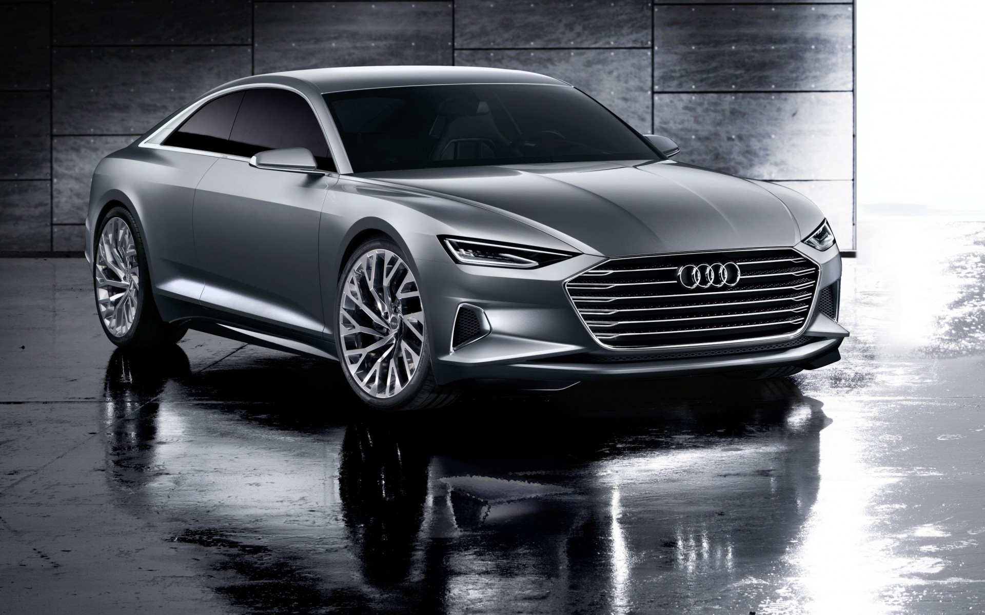 audi car vehicle automotive transportation system wheel drive coupe audi prologue audi concept