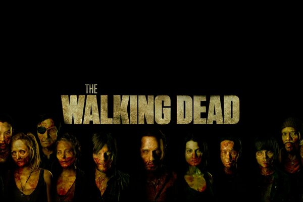 The Walking Dead poster