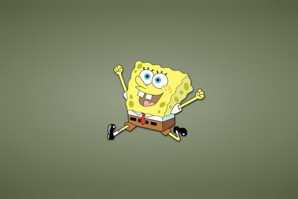 Spongebob quadratische Hose