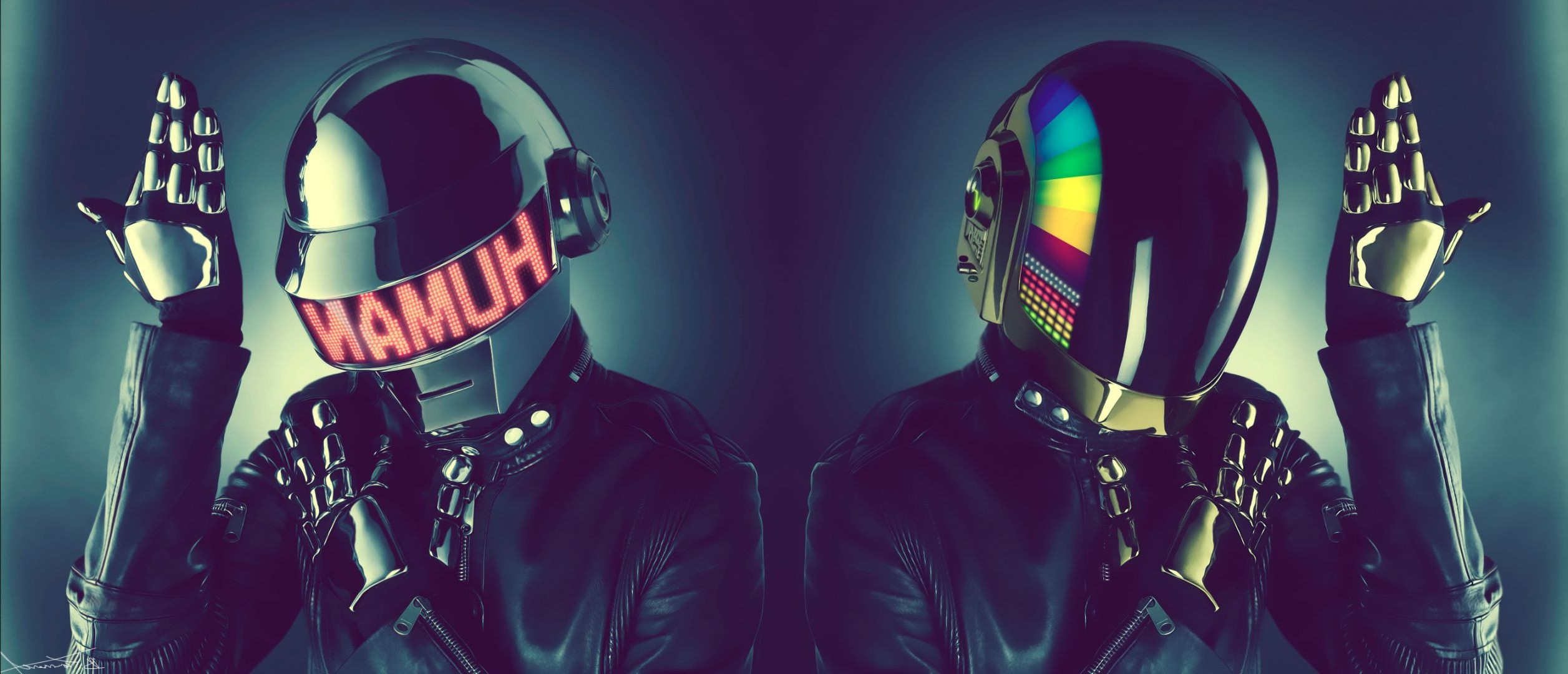 musica casco futuristico umano futuro tecnologia