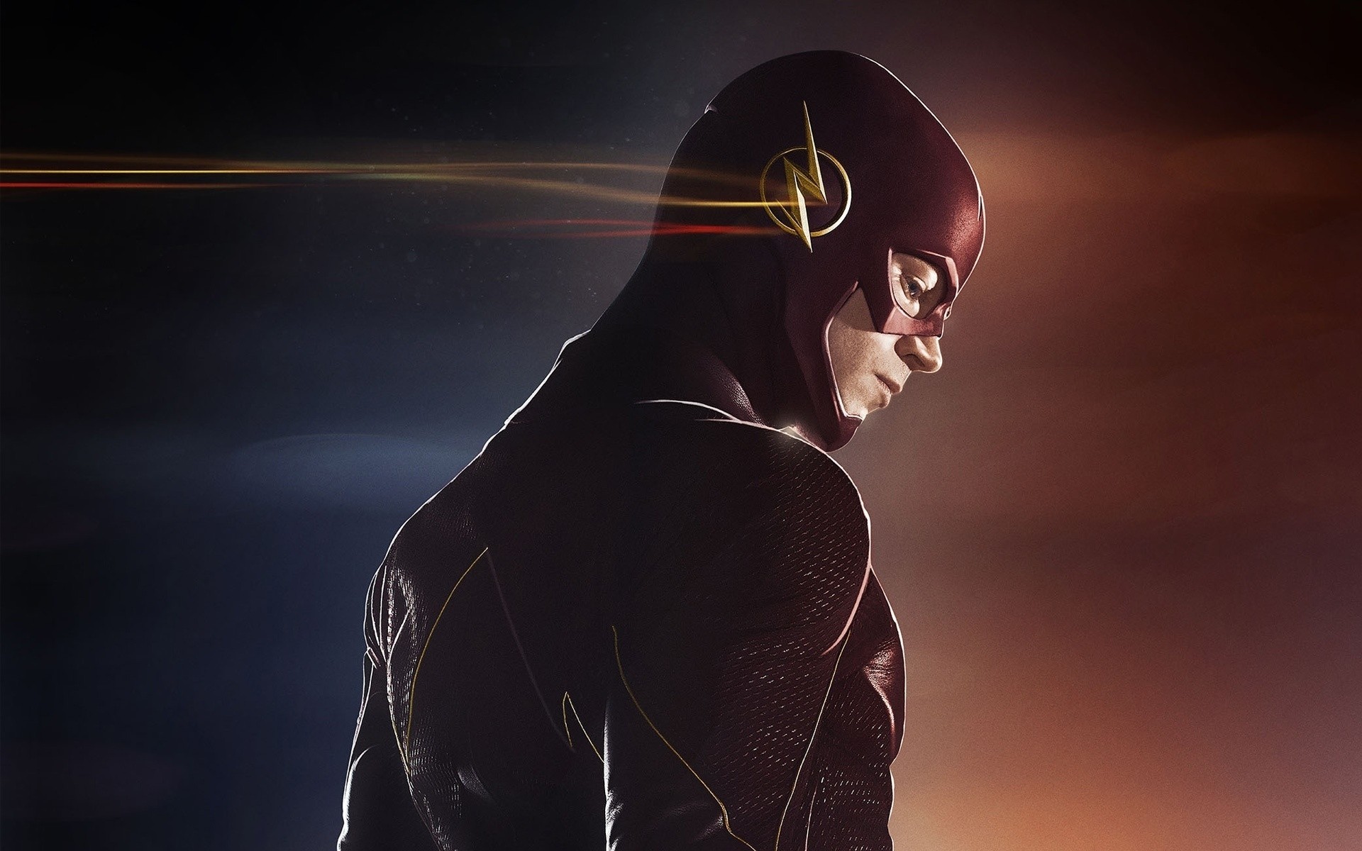 série de televisão homem retrato adulto luz sozinho escuro flash