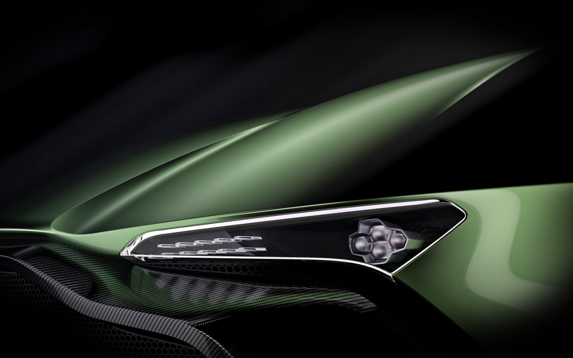 aston martin samochód streszczenie pulpit nowoczesny krzywa projekt ruchu światło dynamiczny komputer kolor linia sztuka fala samochód technologia aston martin vulcan