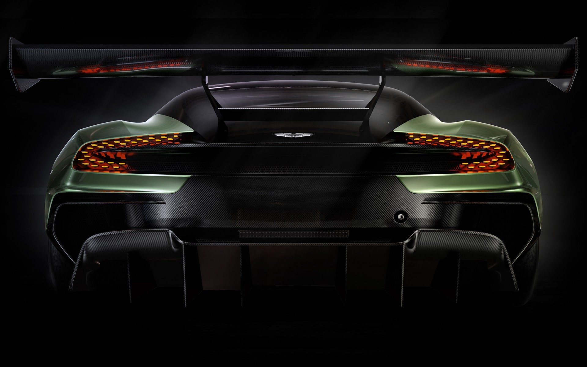 aston martin samochód samochód system transportu wyścigi szybki sport samochodowy ciemny dysk konkurs aston martin vulcan