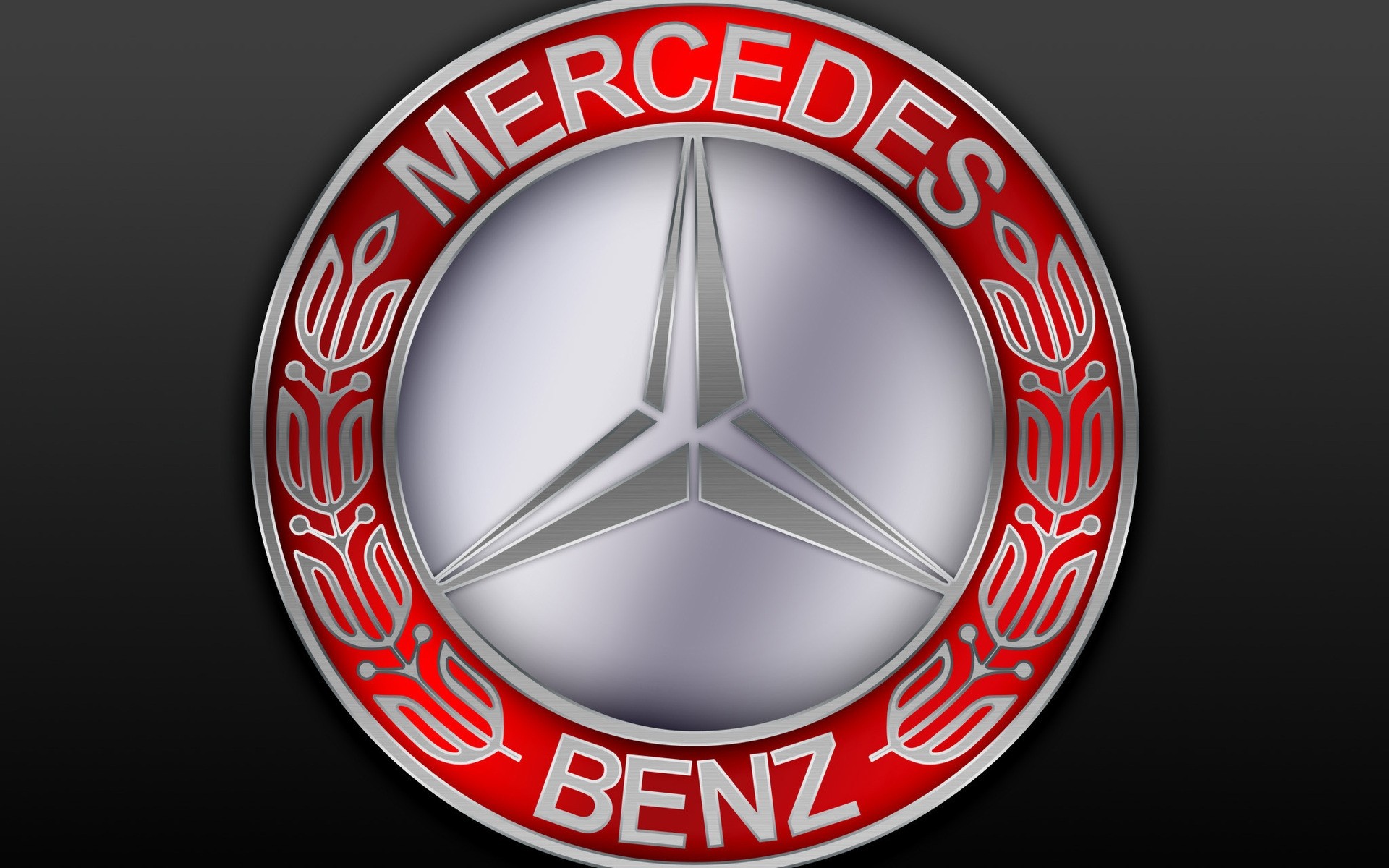 mercedes-benz zeichen symbol illustration vektor emblem label abzeichen banner design bild belohnung runde grafik kunst logo