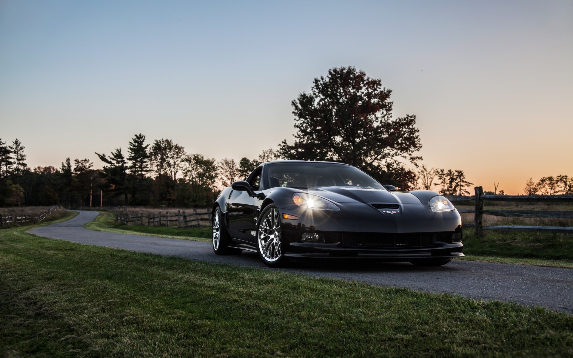 chevrolet carro carro sistema de transporte rodas estrada asfalto calçada meio-dia drive paisagem apresse-se corvette zr 1 chevrolet corvette corvette