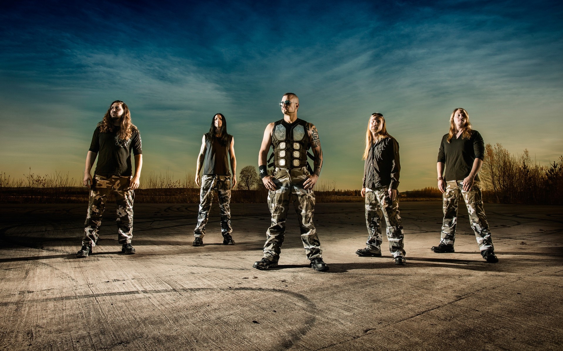 grupos musicales hombre chica adulto guerra mujer niño diversión grupo niño ejército sabaton