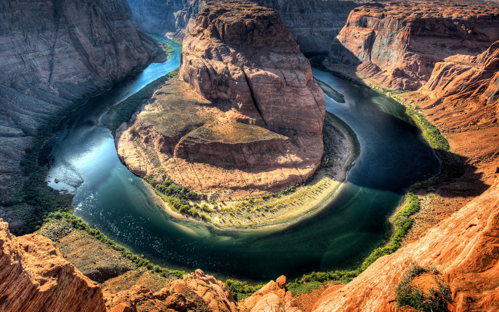 paisagens água canyon rocha viagens ao ar livre cênica geologia paisagem rio natureza deserto vale luz do dia parque boulder arenito montanhas pedras arizona